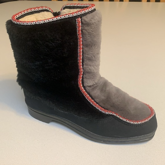 Snowland Vintage Women’s Snow Boots - Picture 3 of 8